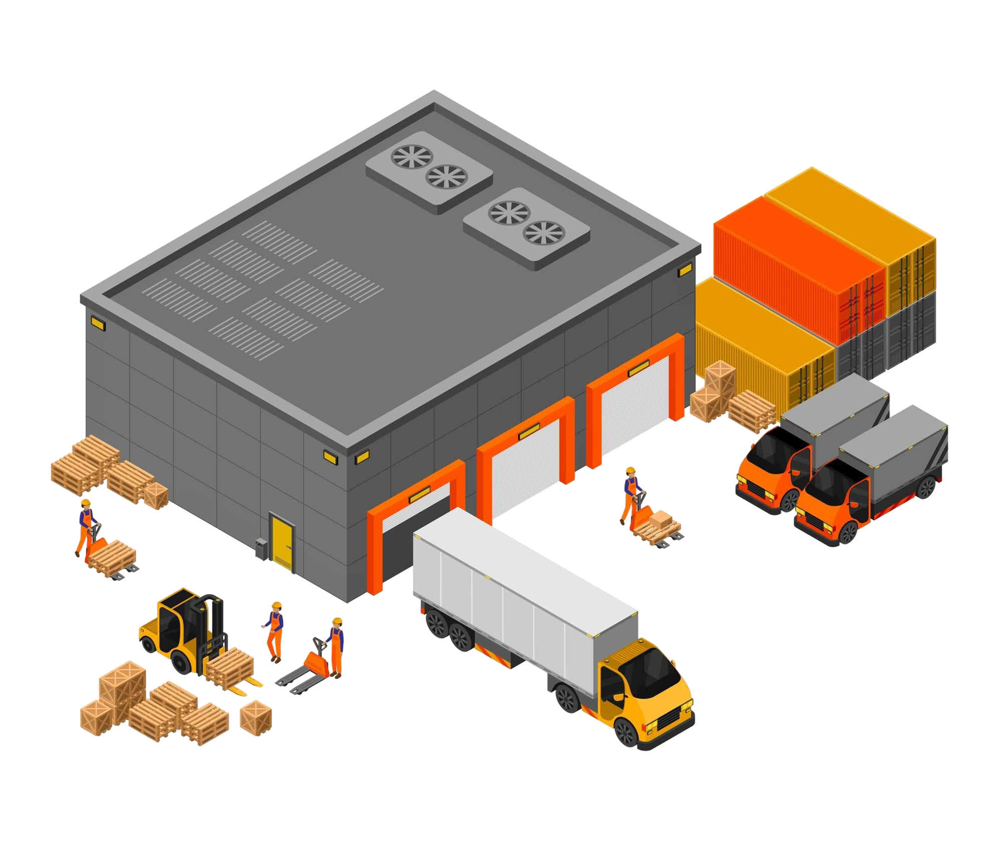 Amoy's Shipping Operations