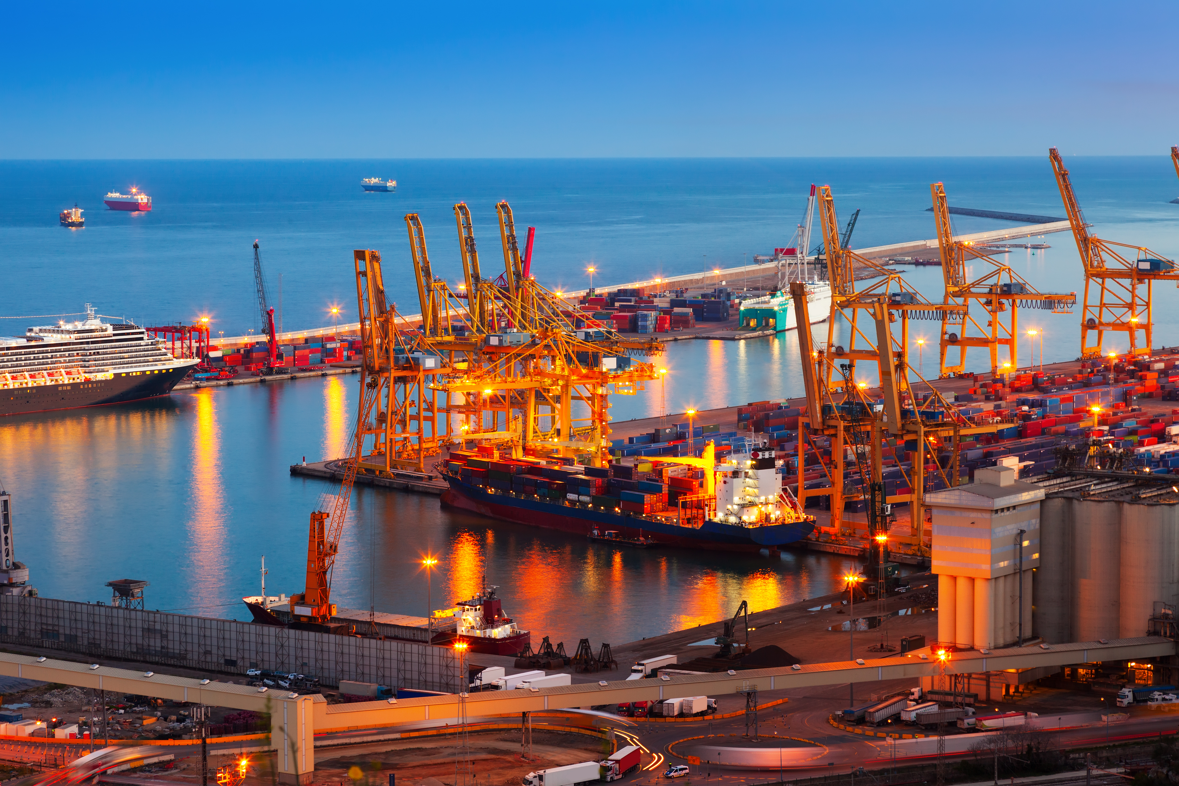 Sea Freight Service